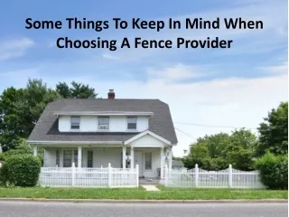 Important for you to choose the best FRP Fencing India supplier