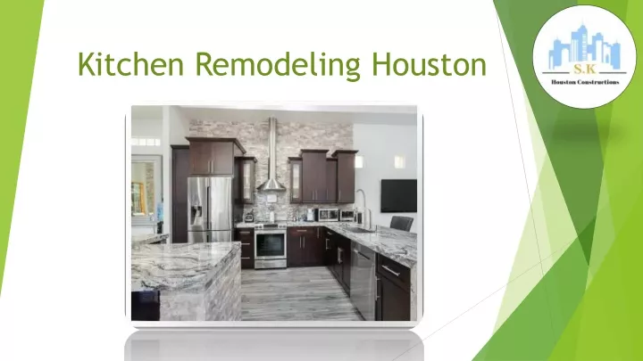 kitchen remodeling houston