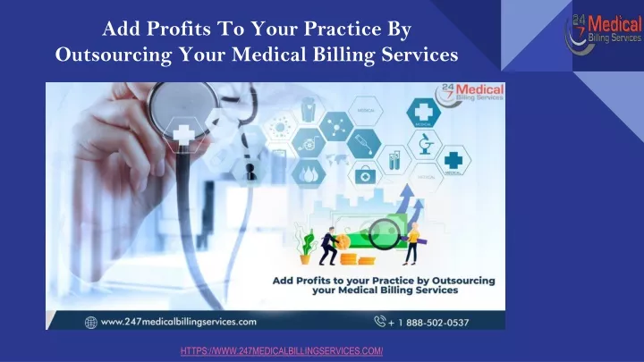 add profits to your practice by outsourcing your medical billing services