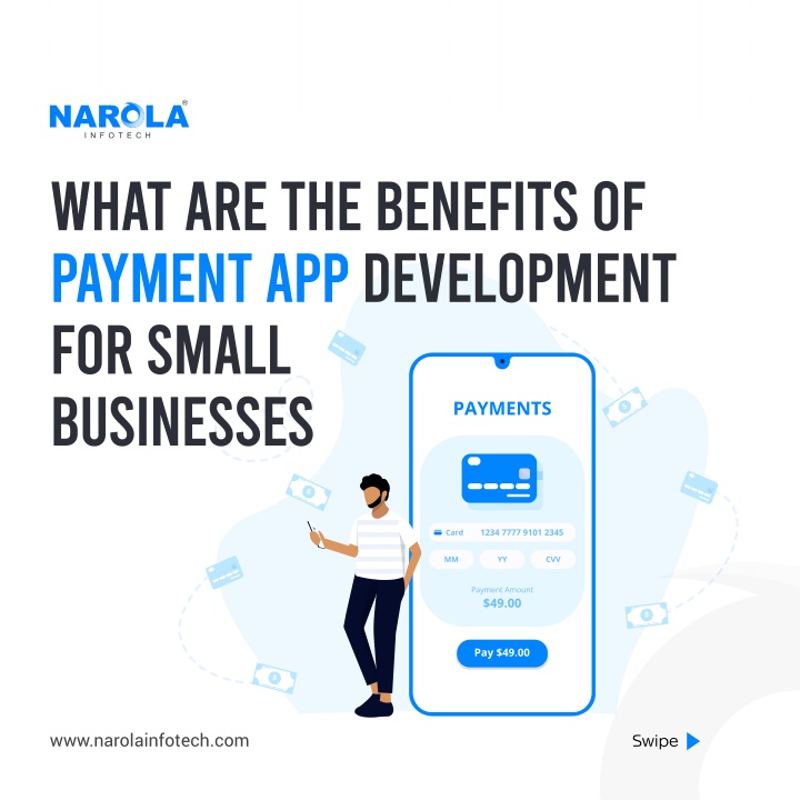 what are the benefits of payment app development