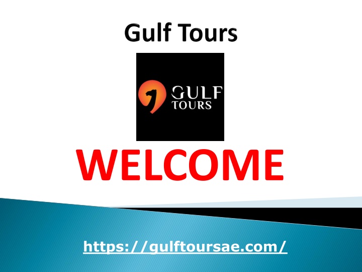 gulf tours