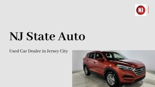 Most Reliable Car Dealerships in Jersey City NJ.