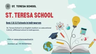 Best Schools in Ghaziabad