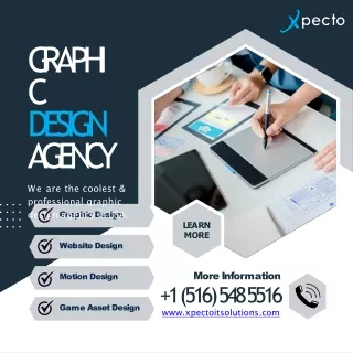 Graphic Design Agency in USA