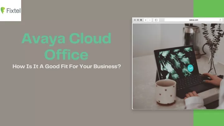 avaya cloud office how is it a good fit for your