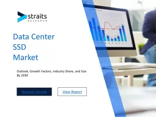data center ssd market