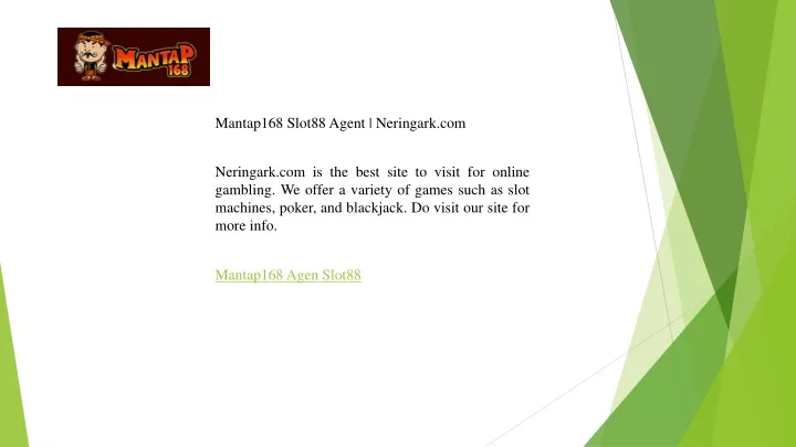 mantap168 slot88 agent neringark com