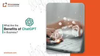 Benefits of ChatGPT in Business