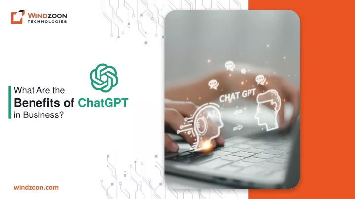 what are the benefits of chatgpt in business
