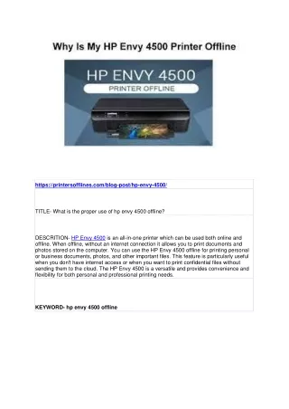 https printersofflines com blog post hp envy 4500