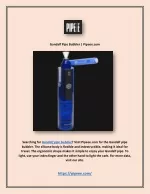 Gandalf Pipe Bubbler | Pipeee.com - slide 1