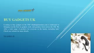 buy gadgets uk