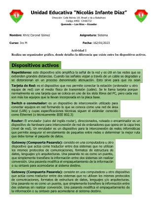 unidad educativa nicol s infante d az direcci