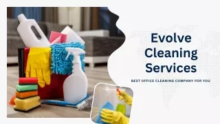 Industrial Cleaner St Helens