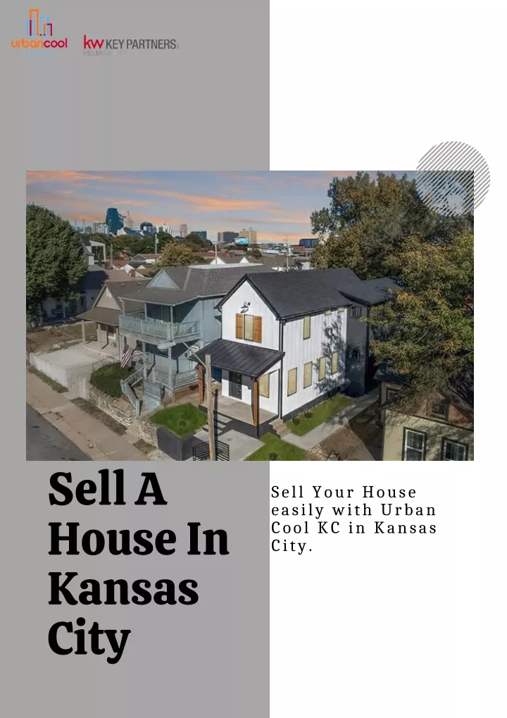 sell a house in kansas city