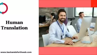 Human Translation