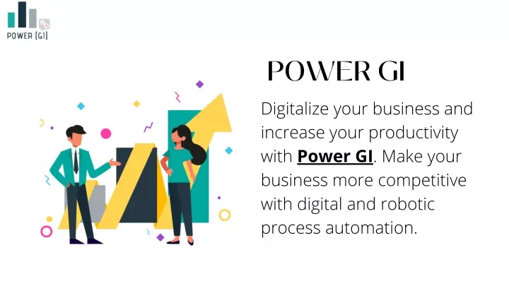 power gi digitalize your business and increase