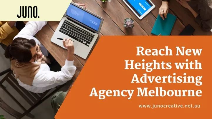 reach new heights with advertising agency