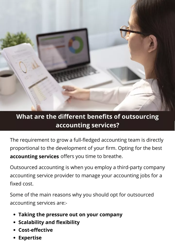 what are the different benefits of outsourcing