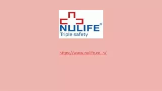Buy Best Disposable Surgical Gloves in The Market  Nulife