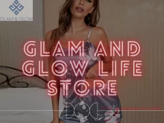 https glamglowlife store