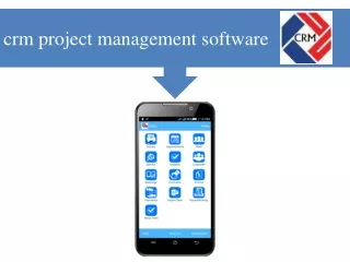 crm project management software