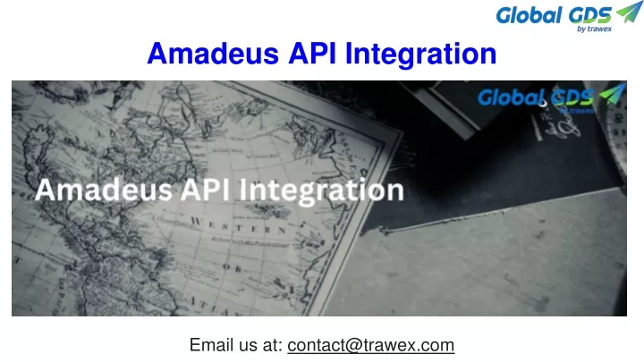 amadeus api integration