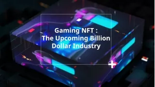 NFT Marketplace development