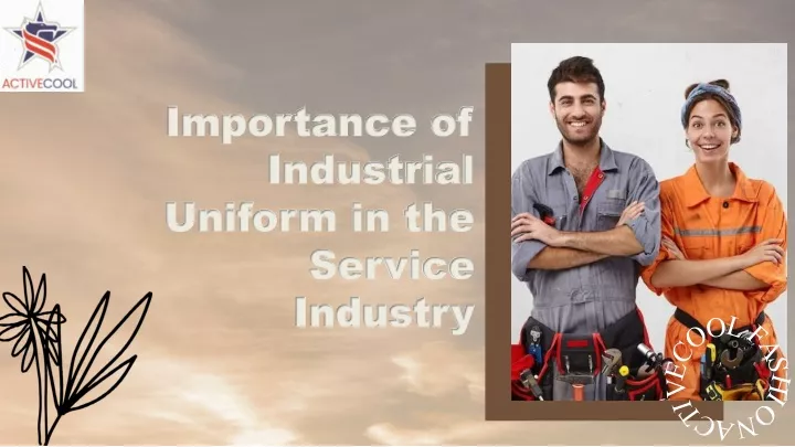 presentation on importance of uniform