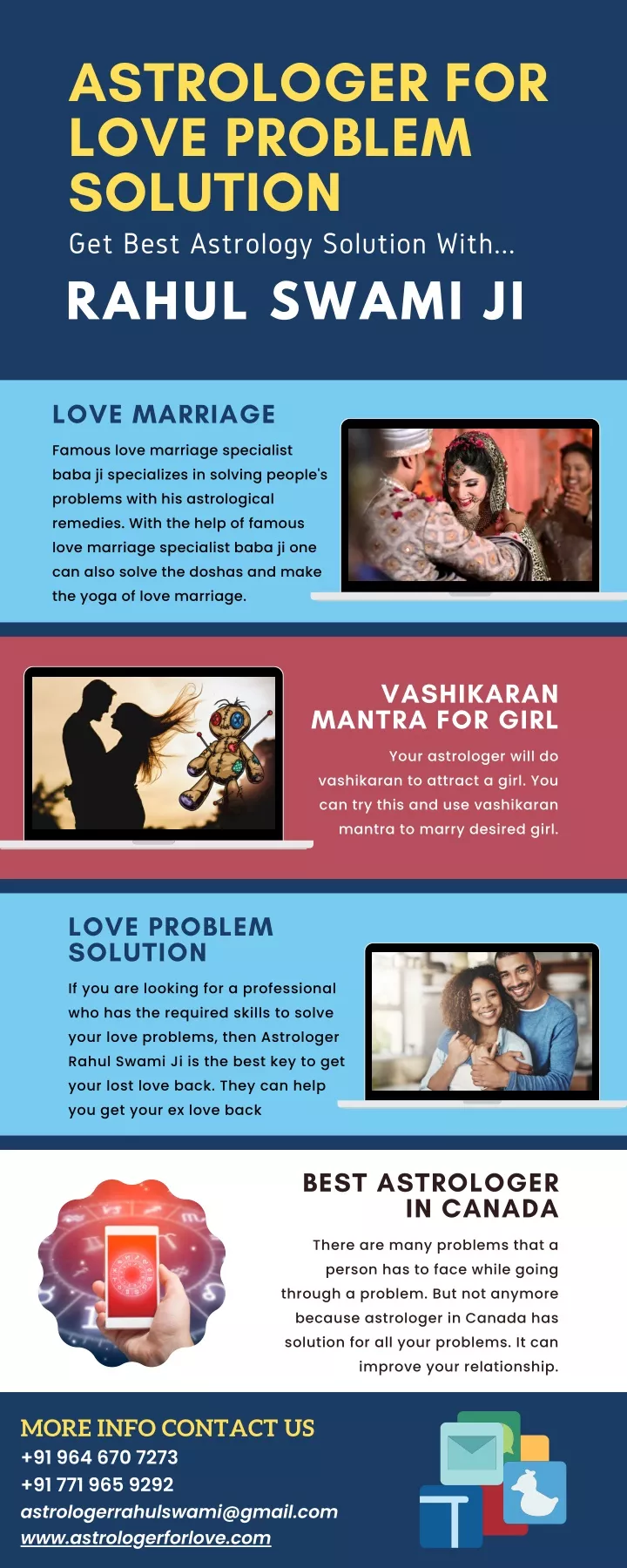 astrologer for love problem solution get best