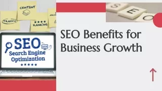 SEO Benefits for Business Growth
