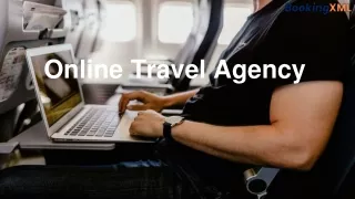 online travel agency