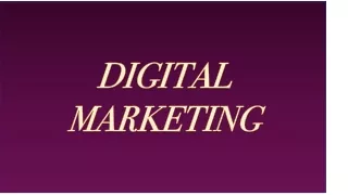 DIGITAL MARKETING In Laxmi Nagar
