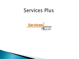 services plus