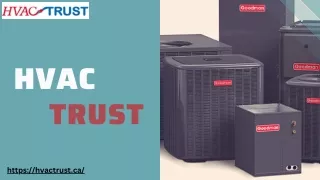 Top Residential HVAC Systems