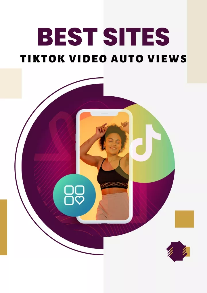 best sites tiktok video auto views