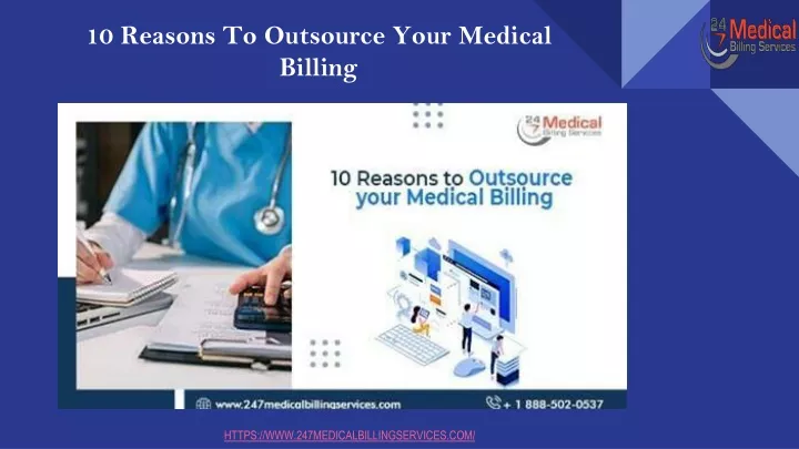 10 reasons to outsource your medical billing