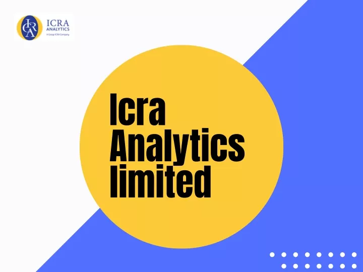 icra analytics limited