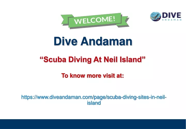 dive andaman