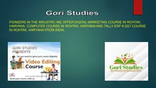 gori studies