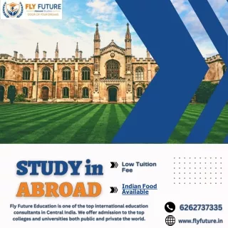 MBBS Abroad Education Consultants