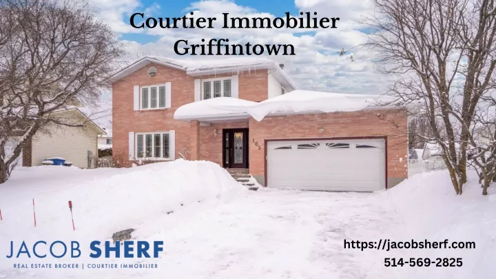 courtier immobilier griffintown