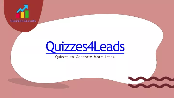 quizzes4leads quizzes to generate more leads