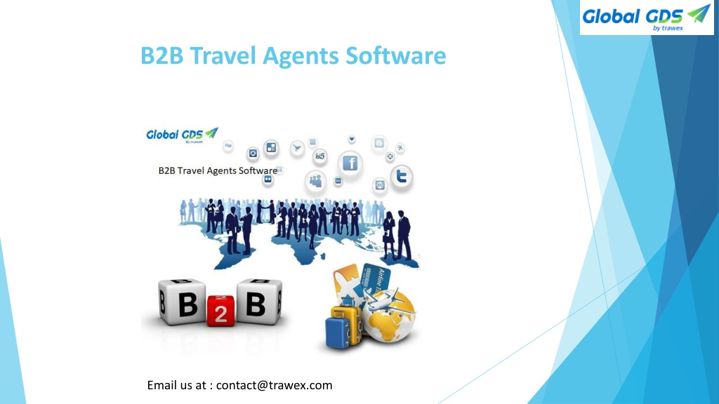 PPT - B2B Travel Agents Software PowerPoint Presentation, free download ...