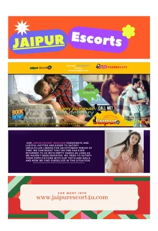 Call Girls Service Jaipur