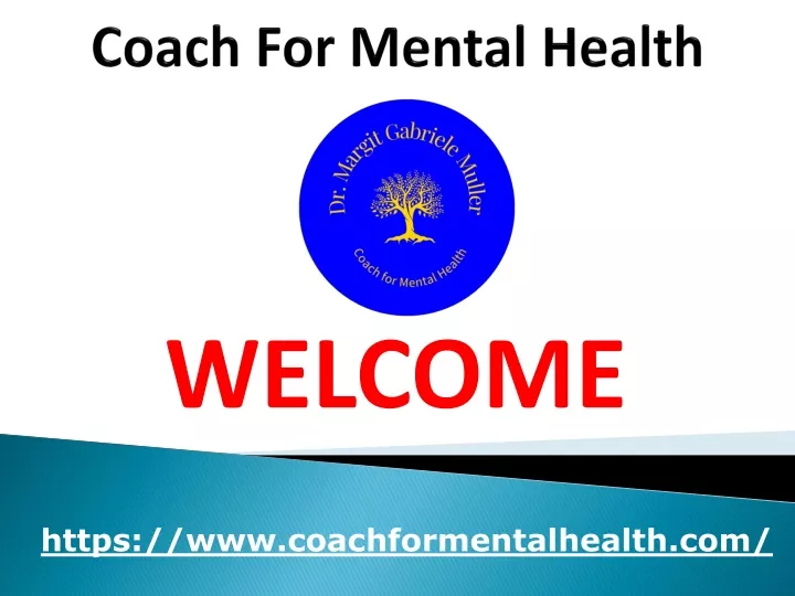 coach for mental health