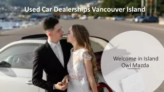 Used Car Dealerships Vancouver Island