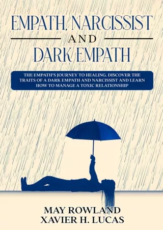 epub download EMPATH, NARCISSIST AND DARK EMPATH: The Empath’s Journey to
