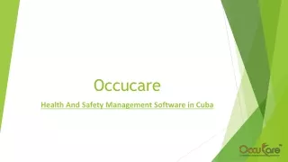 occucare