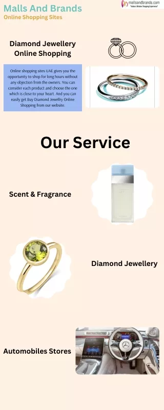Buy Diamond Jewellery Online Shopping in Dubai